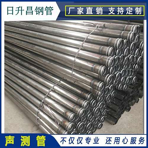 通海口镇声测管在桥梁建筑工程中起什么作用？
